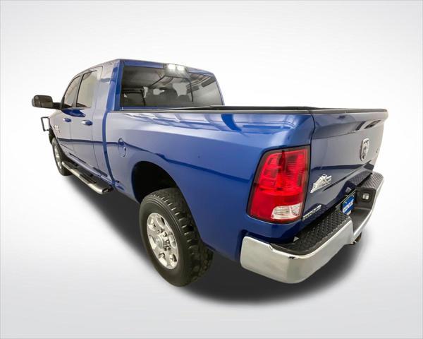 used 2018 Ram 2500 car, priced at $38,974