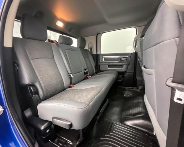 used 2018 Ram 2500 car, priced at $38,974