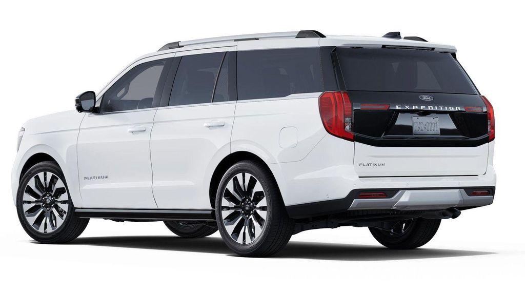 new 2025 Ford Expedition car