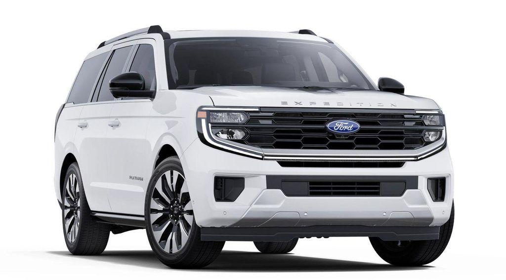 new 2025 Ford Expedition car