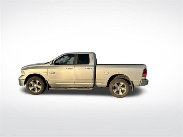 used 2013 Ram 1500 car, priced at $12,900