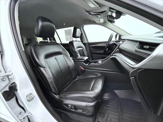 used 2023 Jeep Grand Cherokee L car, priced at $37,647