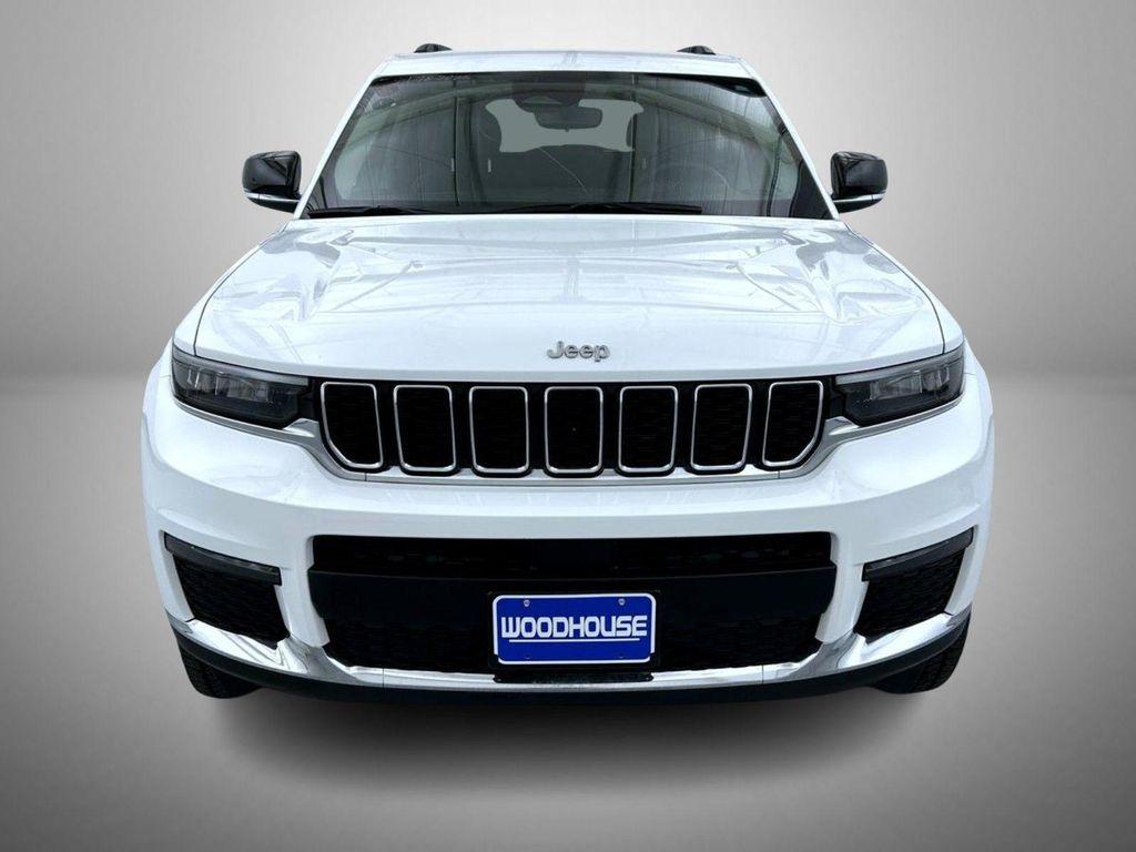 used 2023 Jeep Grand Cherokee L car, priced at $36,976