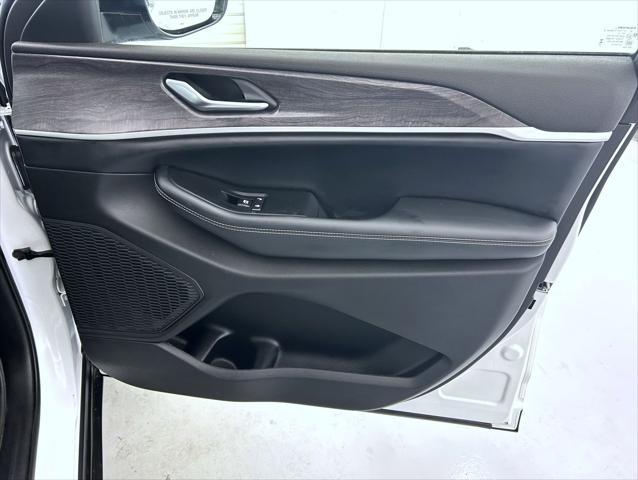 used 2023 Jeep Grand Cherokee L car, priced at $37,647