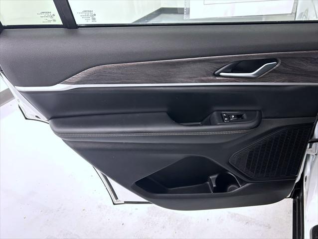 used 2023 Jeep Grand Cherokee L car, priced at $37,647