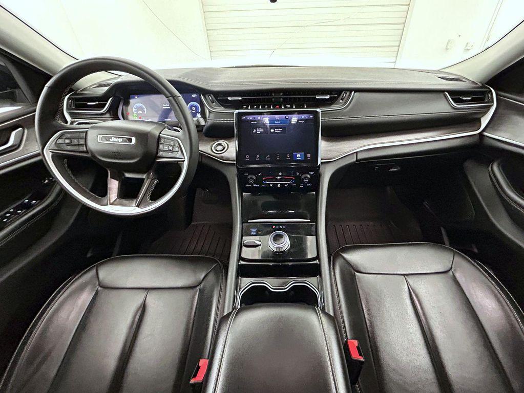 used 2023 Jeep Grand Cherokee L car, priced at $36,976
