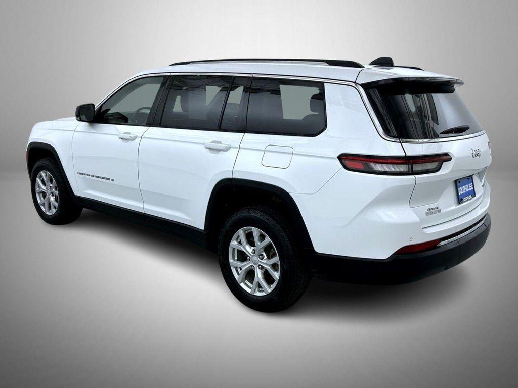 used 2023 Jeep Grand Cherokee L car, priced at $36,976
