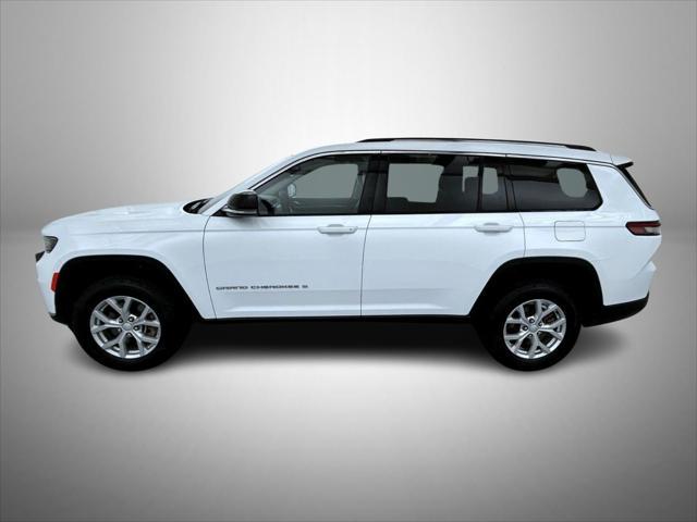 used 2023 Jeep Grand Cherokee L car, priced at $37,647