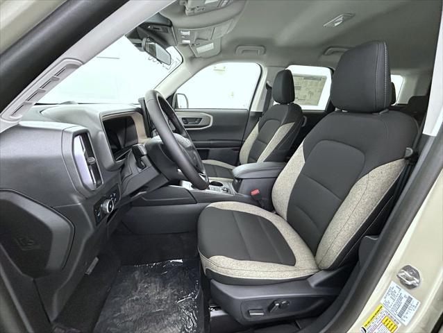 new 2025 Ford Bronco Sport car