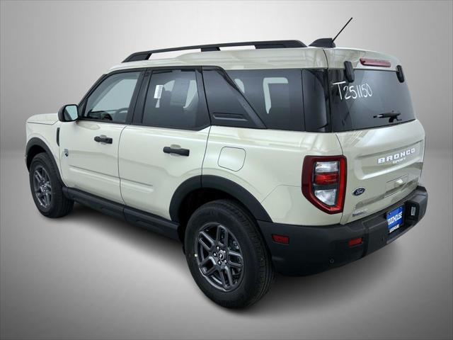 new 2025 Ford Bronco Sport car