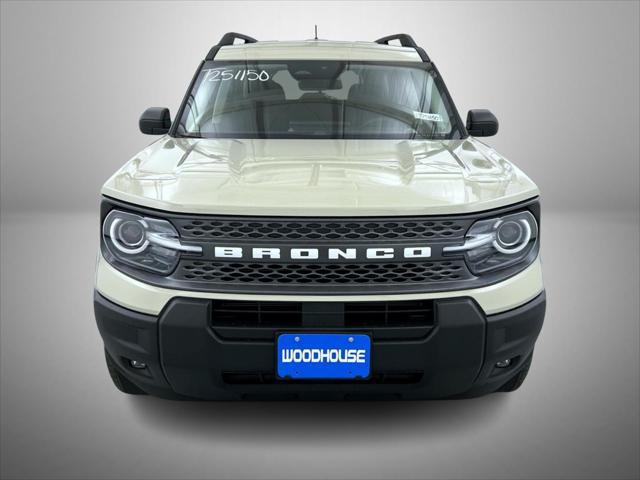 new 2025 Ford Bronco Sport car