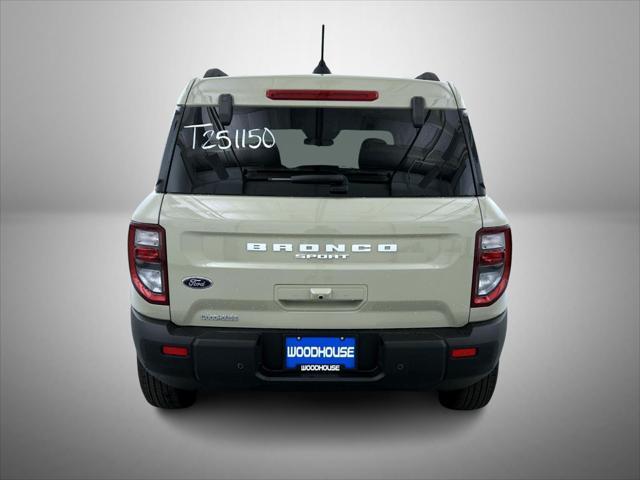 new 2025 Ford Bronco Sport car