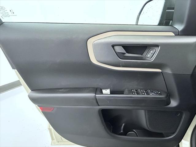 new 2025 Ford Bronco Sport car