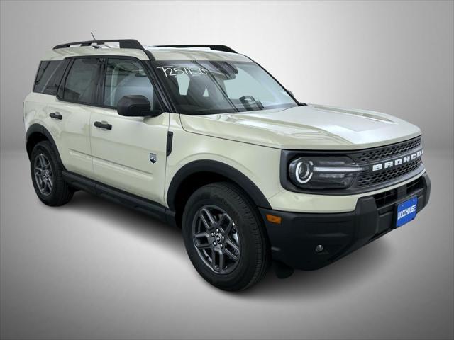 new 2025 Ford Bronco Sport car