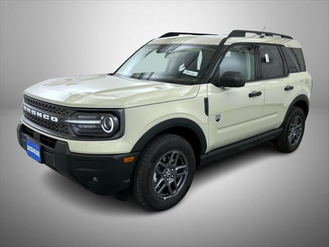 new 2025 Ford Bronco Sport car