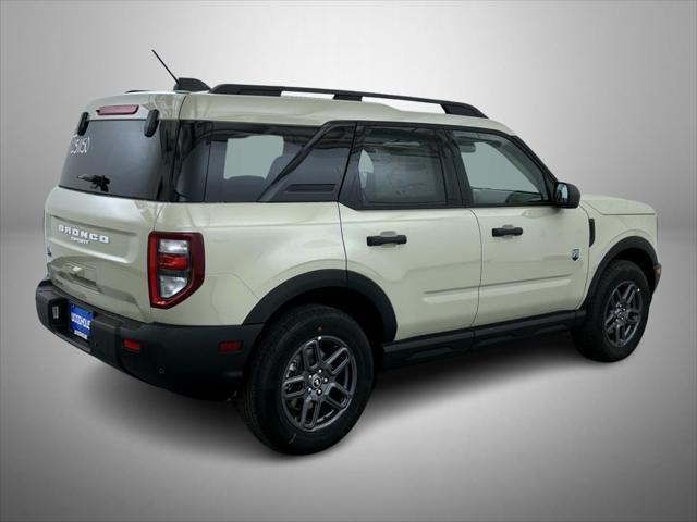 new 2025 Ford Bronco Sport car
