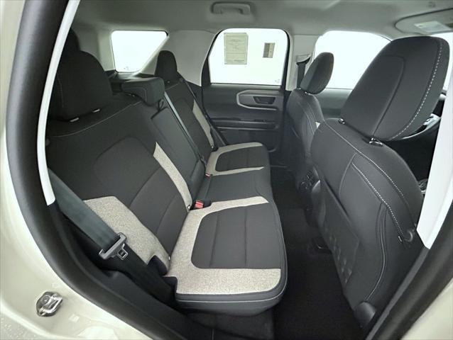 new 2025 Ford Bronco Sport car
