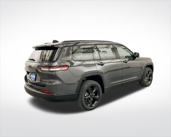 new 2025 Jeep Grand Cherokee L car, priced at $47,753