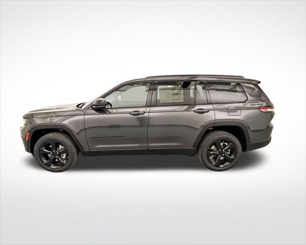 new 2025 Jeep Grand Cherokee L car, priced at $47,753