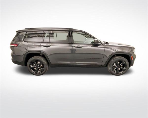 new 2025 Jeep Grand Cherokee L car, priced at $47,753