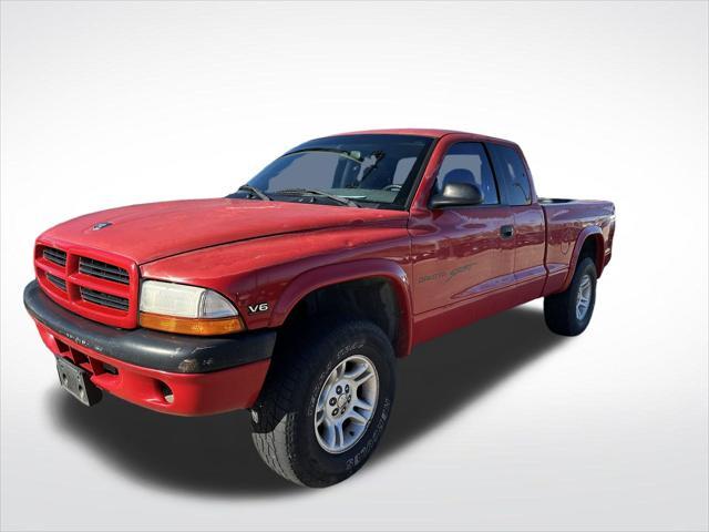 used 2000 Dodge Dakota car, priced at $5,500