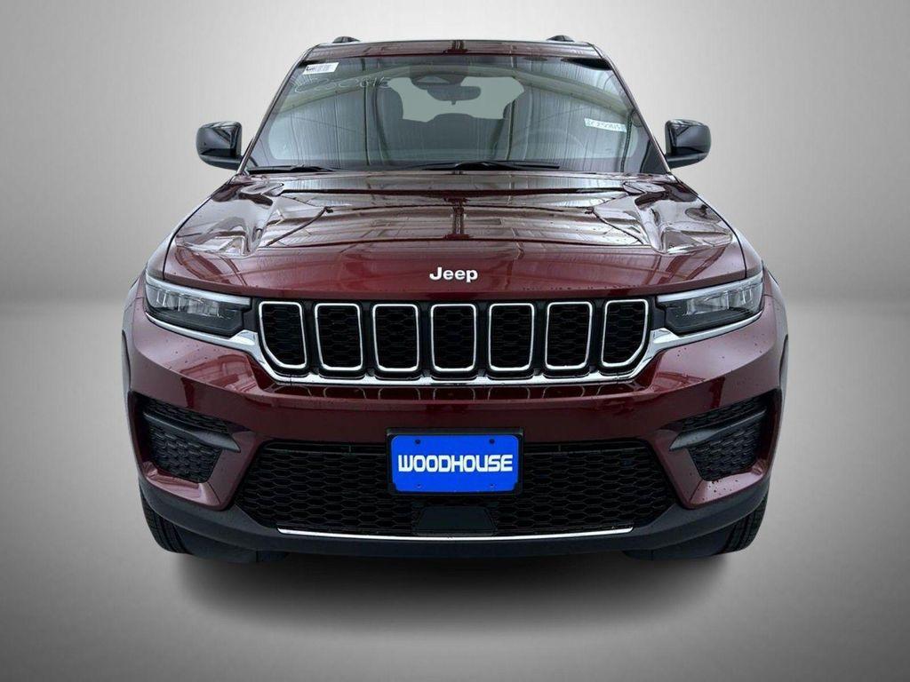 new 2025 Jeep Grand Cherokee car, priced at $36,500