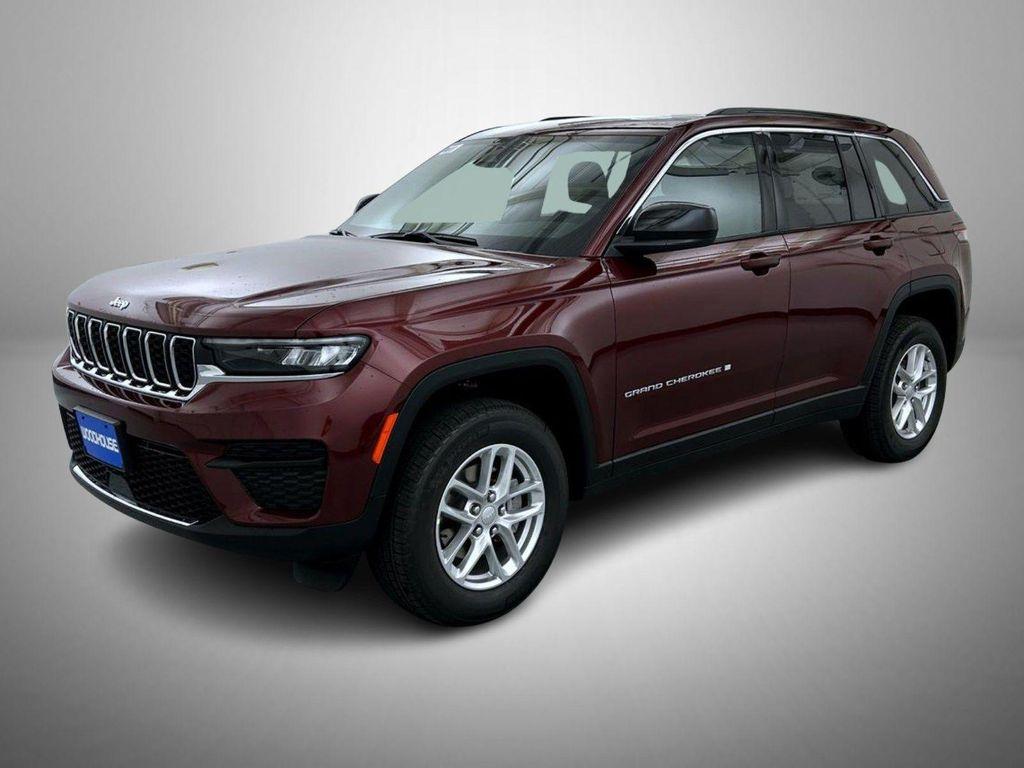 new 2025 Jeep Grand Cherokee car, priced at $36,500