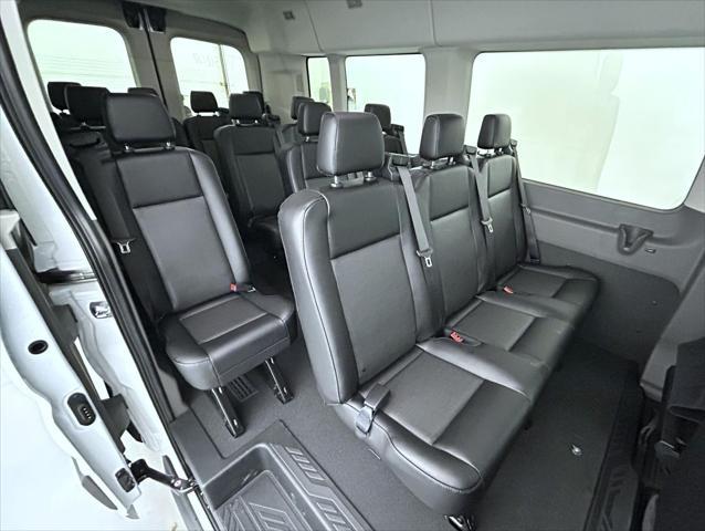new 2025 Ford Transit-350 car
