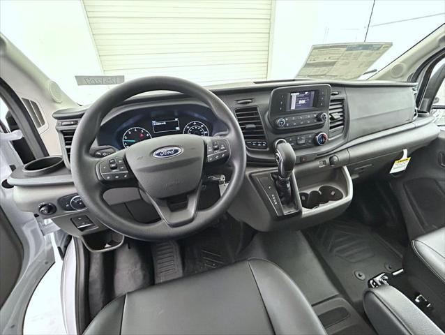 new 2025 Ford Transit-350 car