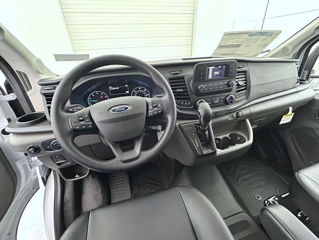 new 2025 Ford Transit-350 car