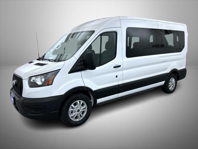new 2025 Ford Transit-350 car