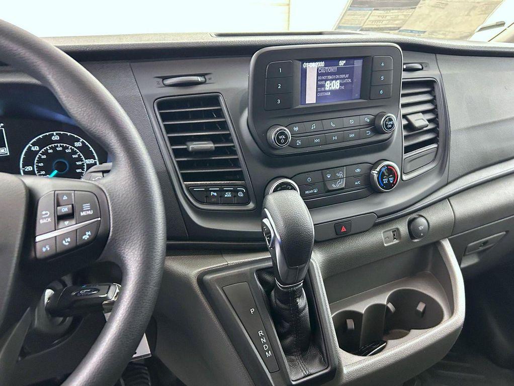 new 2025 Ford Transit-350 car