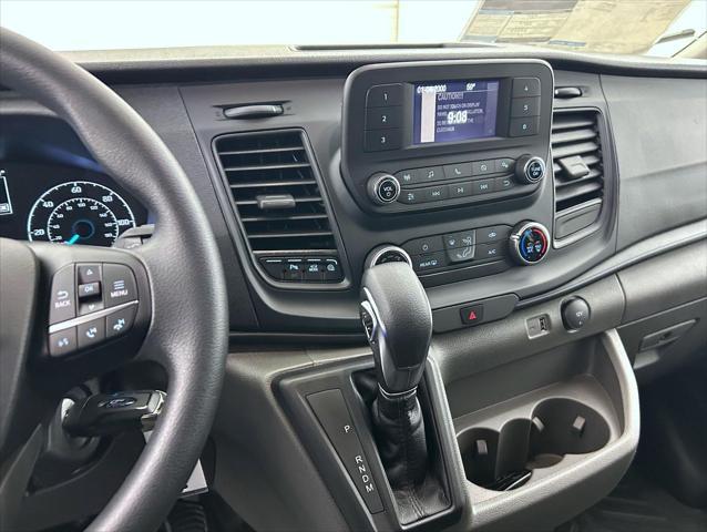 new 2025 Ford Transit-350 car