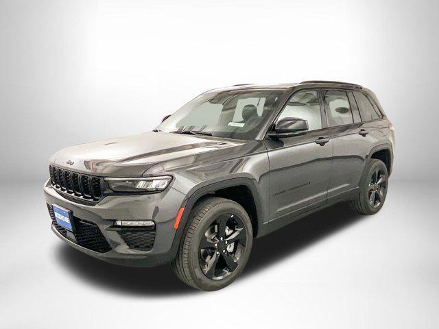 new 2024 Jeep Grand Cherokee car, priced at $51,843