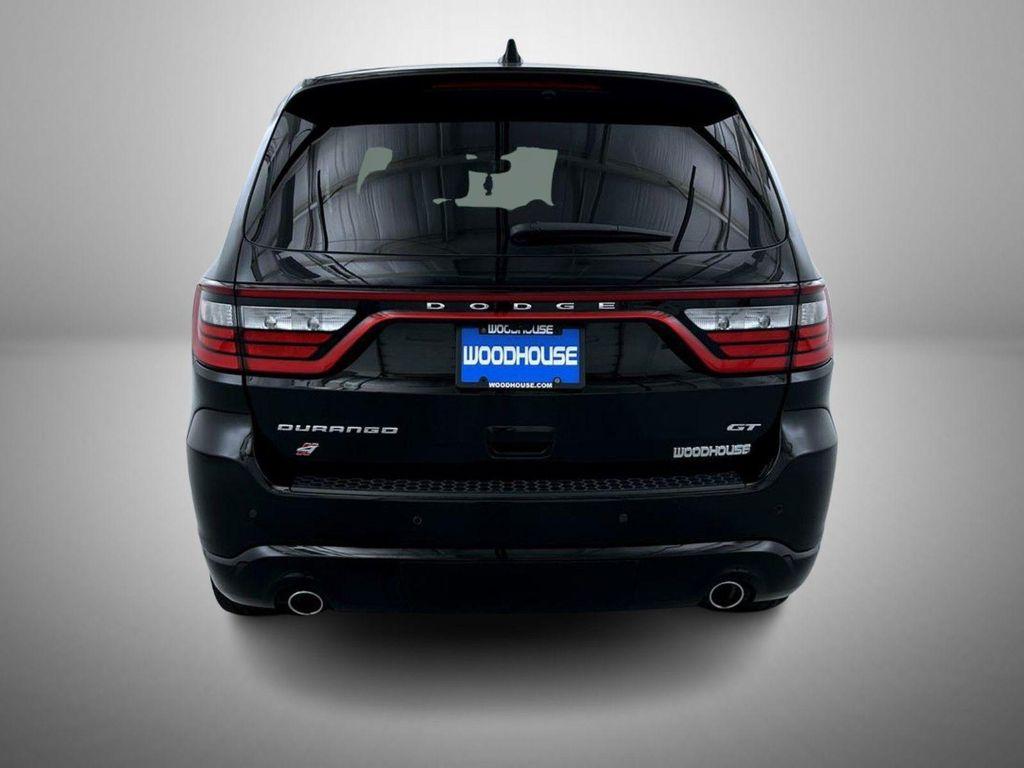 used 2022 Dodge Durango car, priced at $31,466