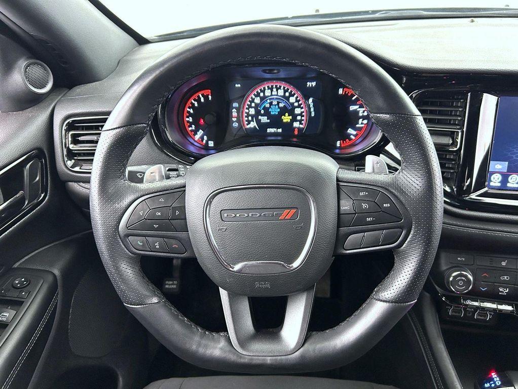 used 2022 Dodge Durango car, priced at $31,466