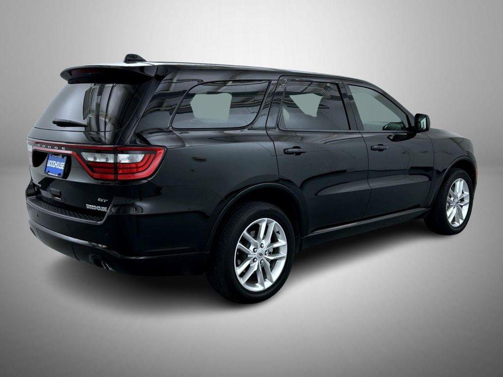used 2022 Dodge Durango car, priced at $31,466