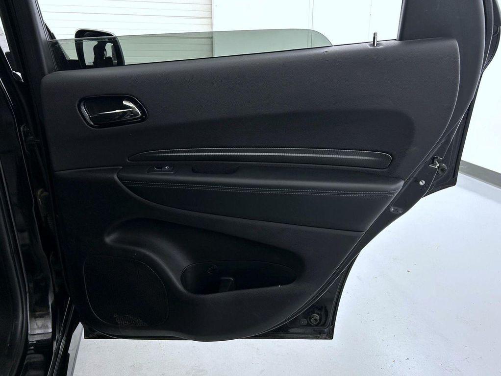 used 2022 Dodge Durango car, priced at $31,466