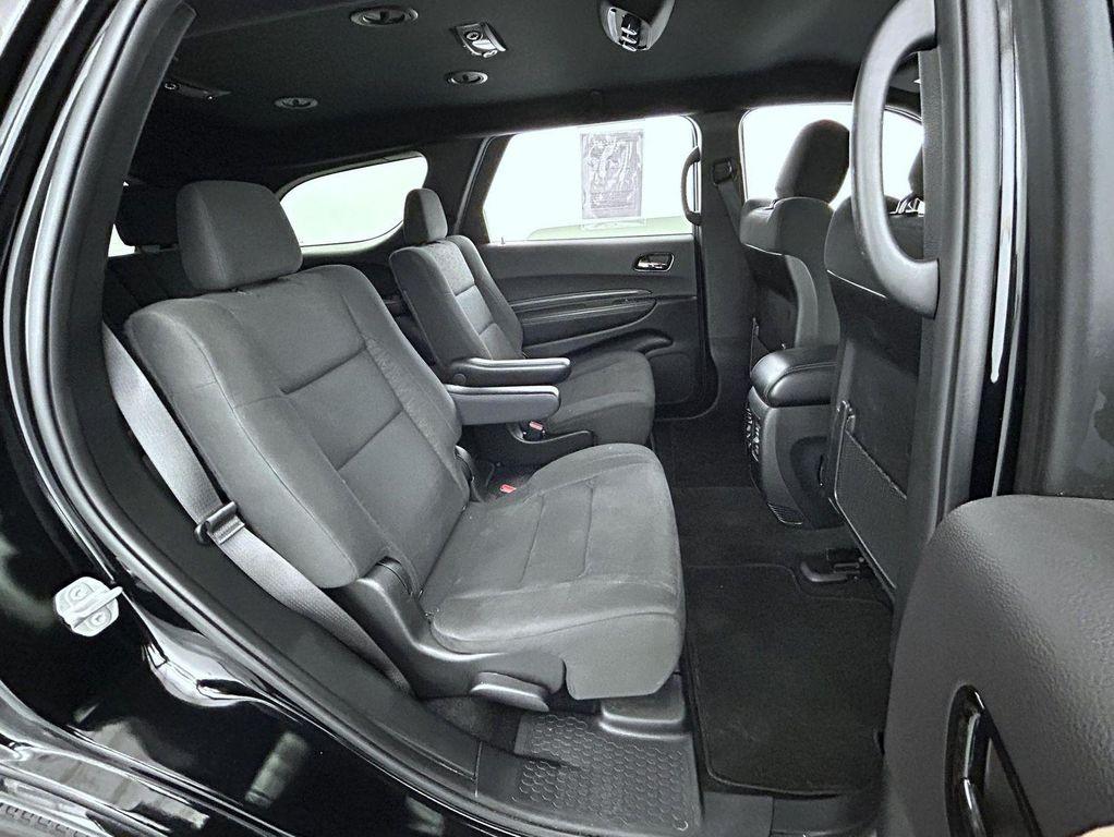 used 2022 Dodge Durango car, priced at $31,466