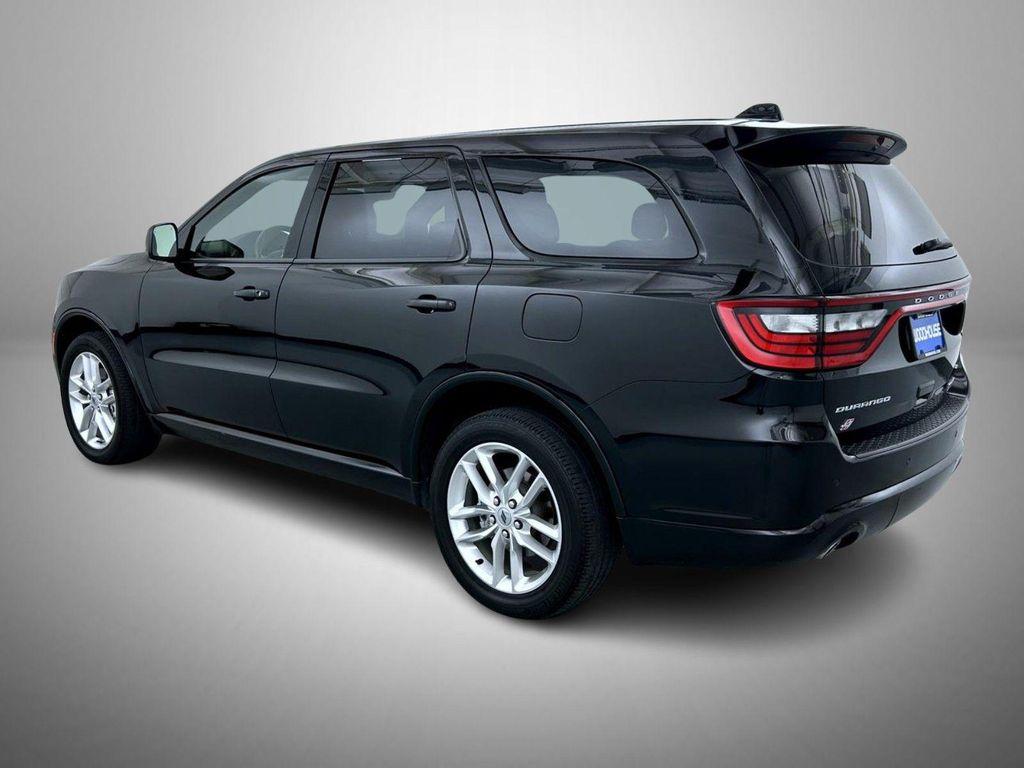 used 2022 Dodge Durango car, priced at $31,466