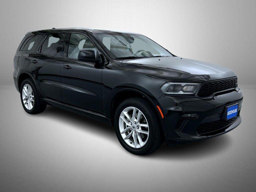 used 2022 Dodge Durango car, priced at $31,466