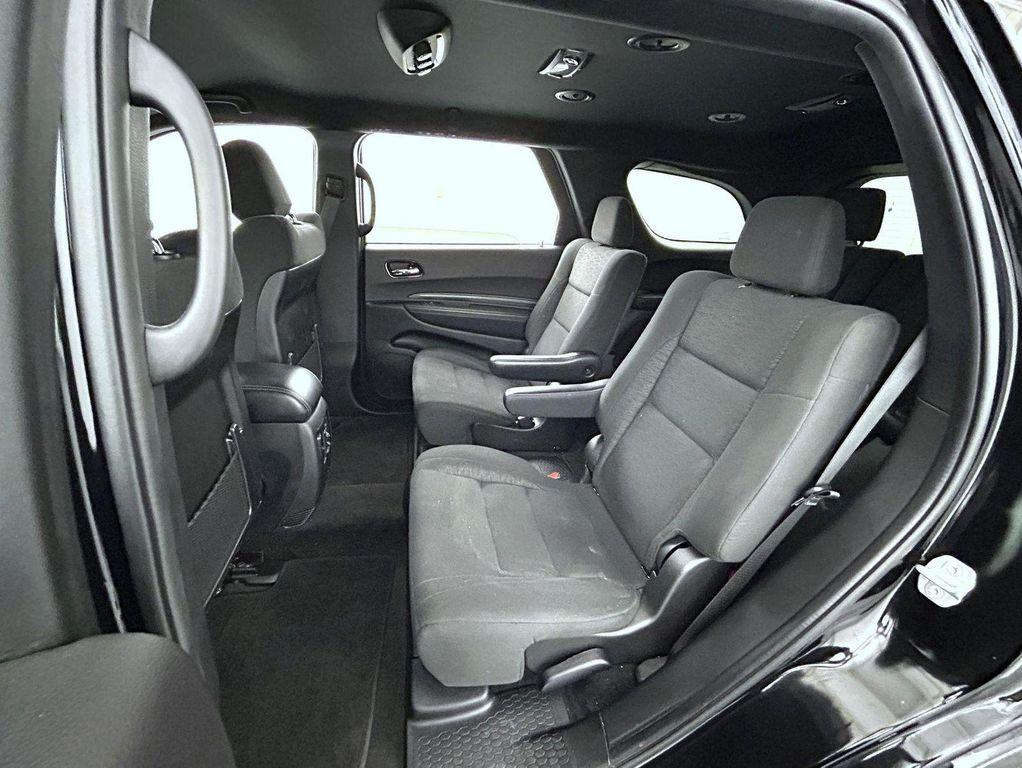 used 2022 Dodge Durango car, priced at $31,466