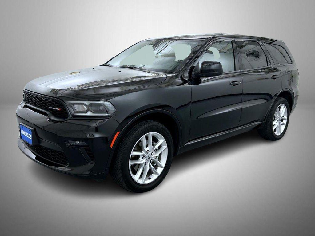used 2022 Dodge Durango car, priced at $31,466