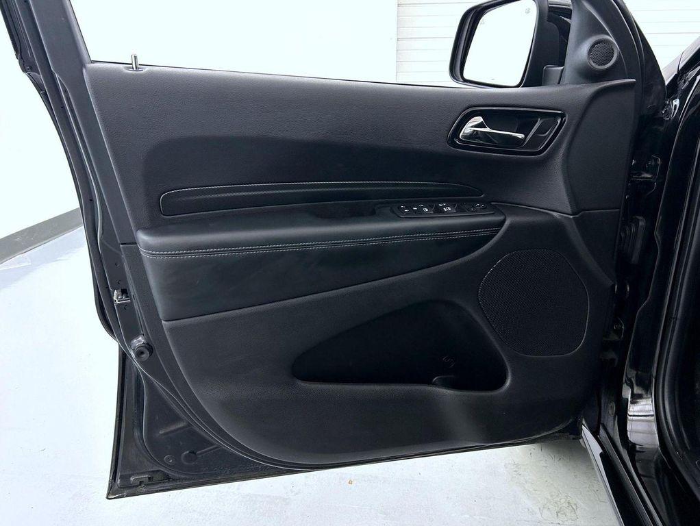 used 2022 Dodge Durango car, priced at $31,466