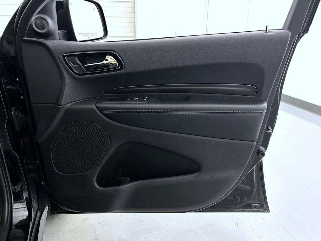used 2022 Dodge Durango car, priced at $31,466