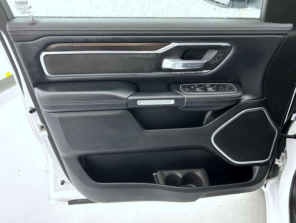 used 2022 Ram 1500 car, priced at $43,907