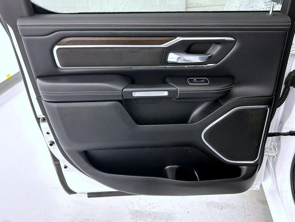 used 2022 Ram 1500 car, priced at $43,907