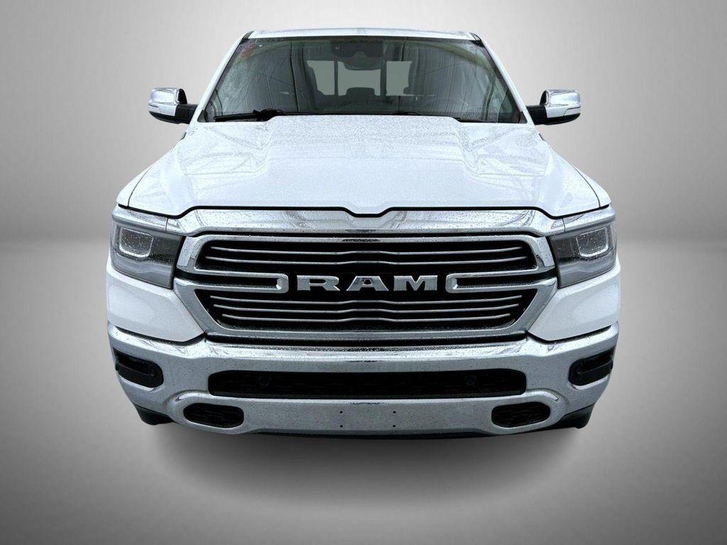 used 2022 Ram 1500 car, priced at $43,907