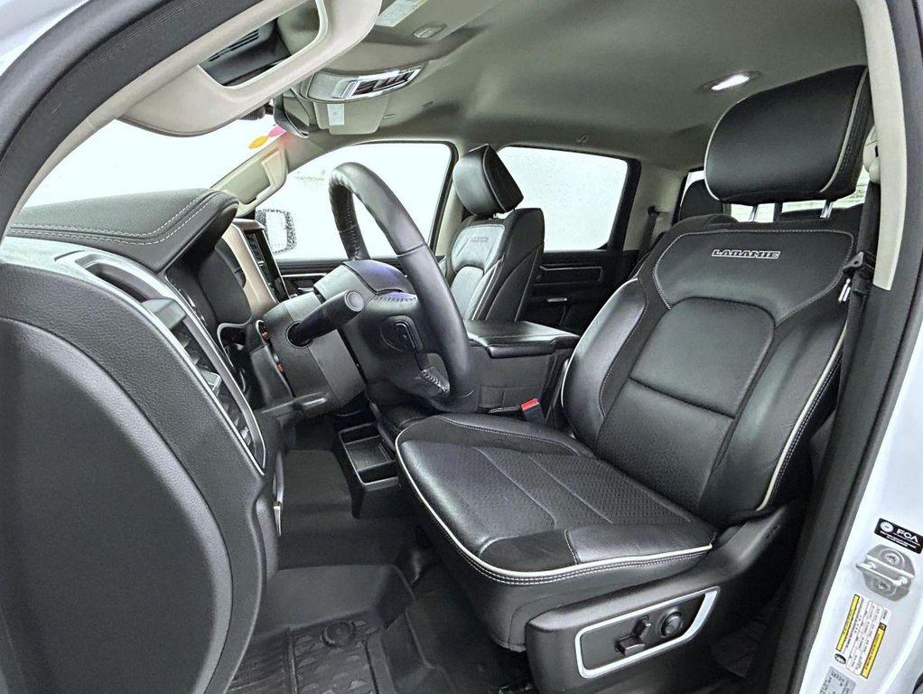 used 2022 Ram 1500 car, priced at $43,907