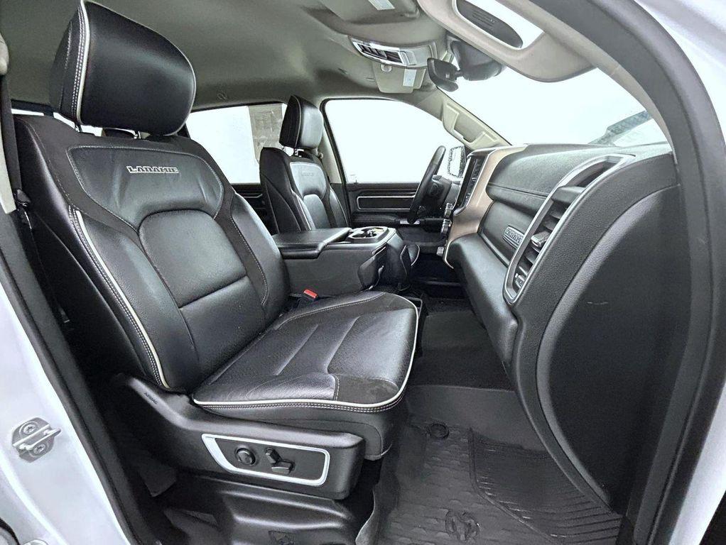 used 2022 Ram 1500 car, priced at $43,907